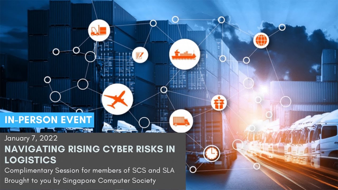 Navigating Rising Cyber Risks in Logistics
