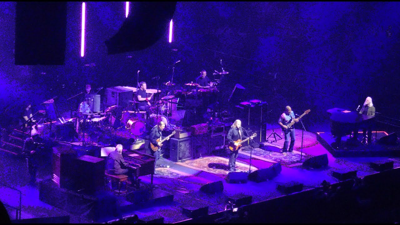 The Brothers Blue Sky MSG 4/15/25
