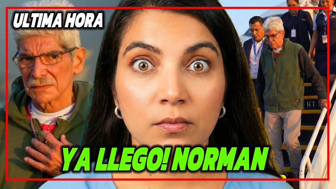 REGALO DE TRUMP! NORMAN REGRESA A EL SALVADOR! directo al BOTE!