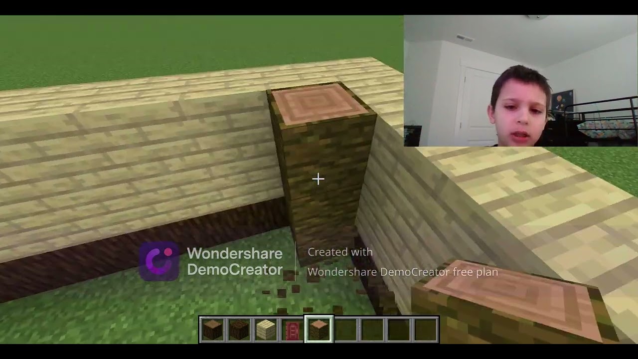 Creeper M8te And The Chocolate Factory Minecraft build