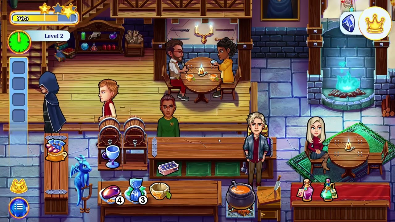 Arcane Arts: Sorcerer's Quest #01