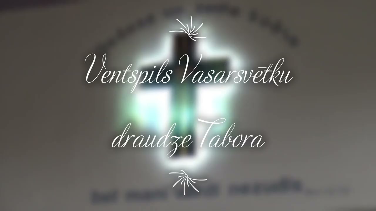 Pielūkojiet, ka neviens jūs nepieviļ. Sludina Valdis Kalniņš.25.01.2026.