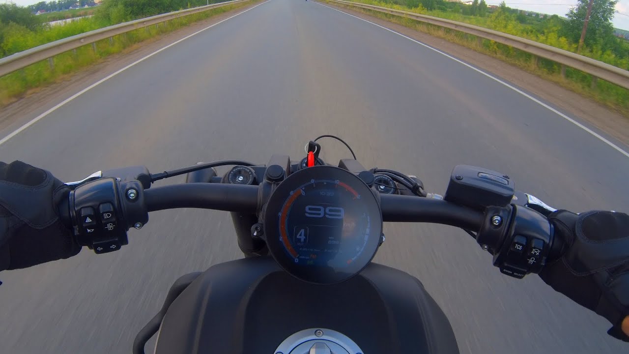 Тест-драйв QJMOTOR SRV 600 / SRK 600 / прохват / Роллинг Мото Челябинск