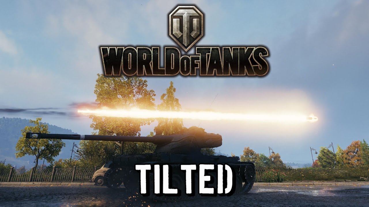 World of Tanks - Tilted