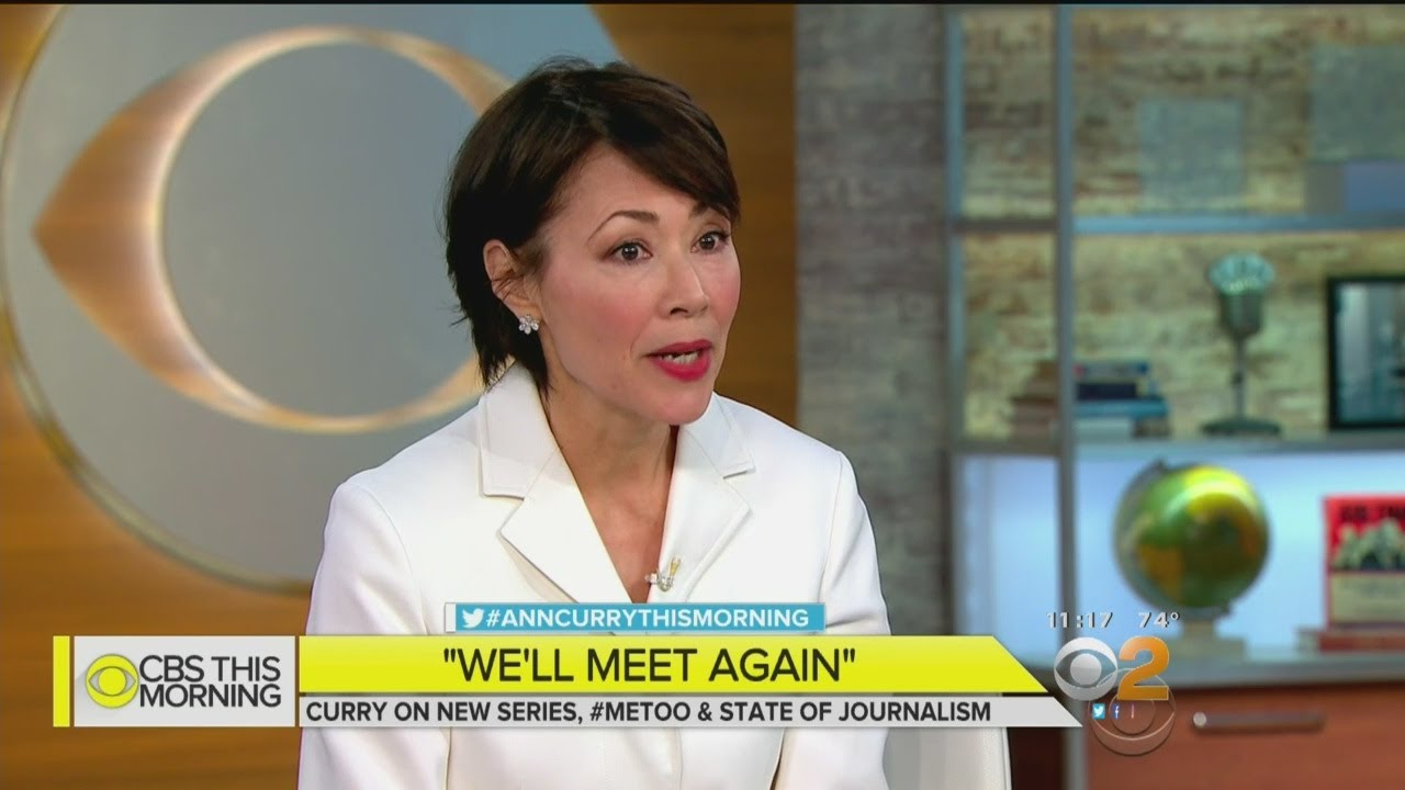 Social Media Abuzz After Ann Curry Breaks Her Silence