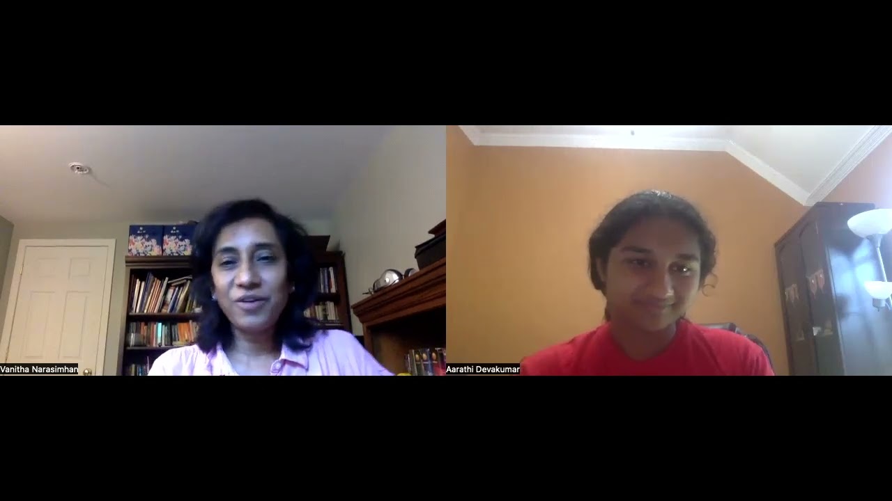 The STEMinist Series, The Interview, Mrs. Vanita Narasimhan (Semiconductor Engineer)