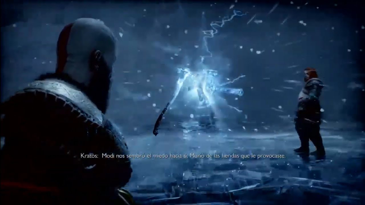 god of War Ragnarok #1