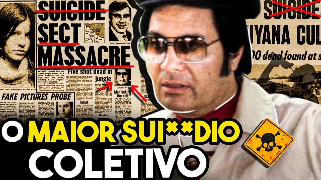 JONESTOWN
