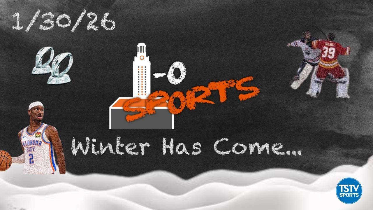 1-0 Sports - January 30, 2026