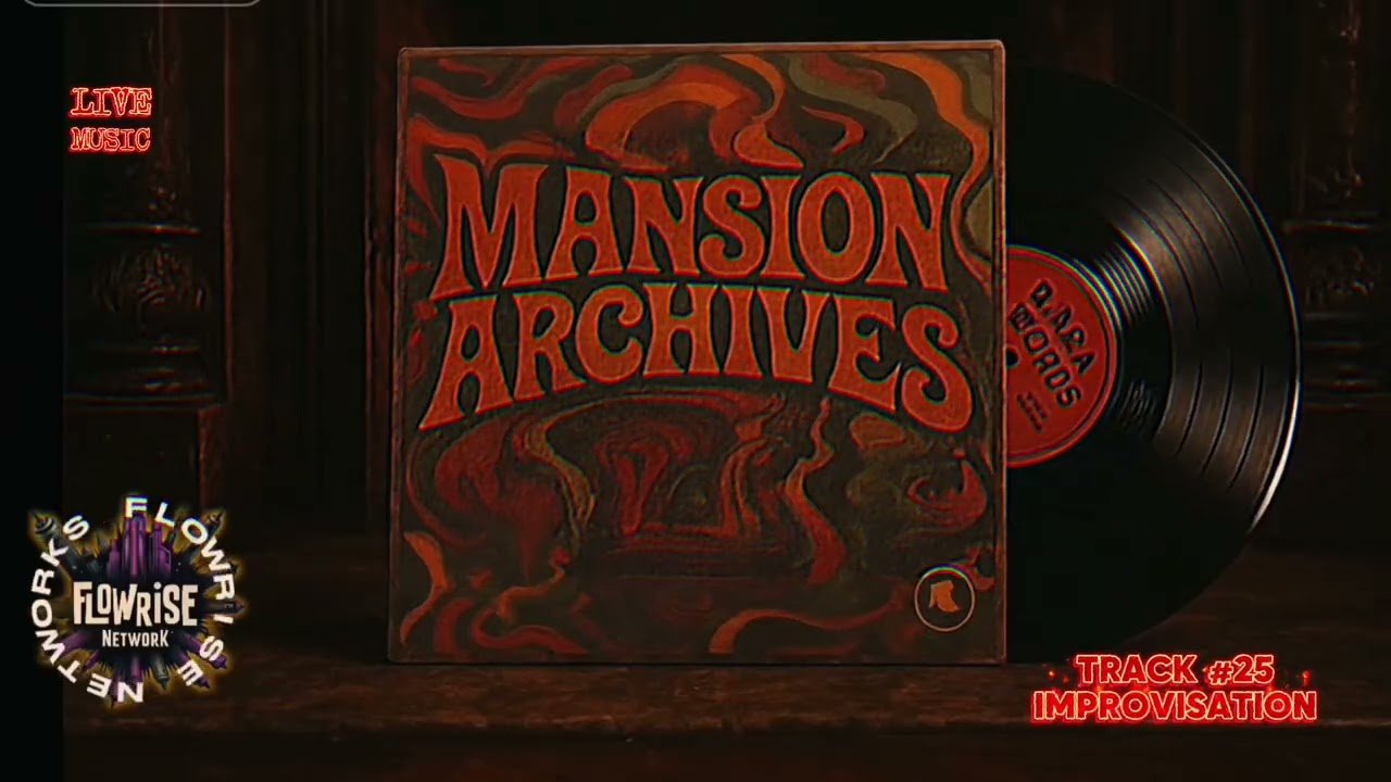 Mansion Archives | Track 25 – Cabos Enrolados como 