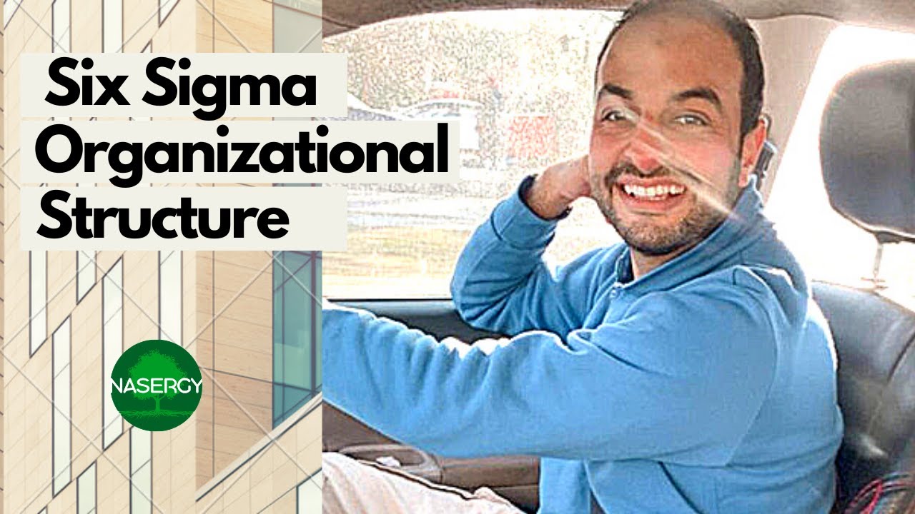 Six Sigma Organizational Structure