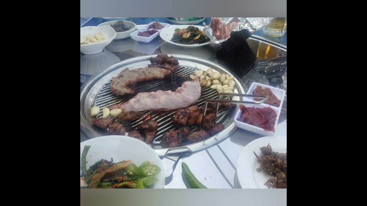 원형 평 석쇠 가장 많이 사용되는 석쇠
