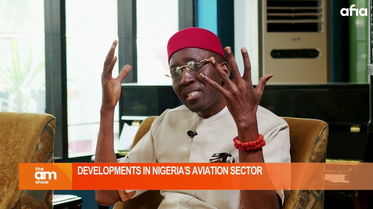 RUNWAYS, REFORMS & REALITY CHECKS: WILSON UGWU BREAKS DOWN NIGERIA’S AVIATION SECTOR