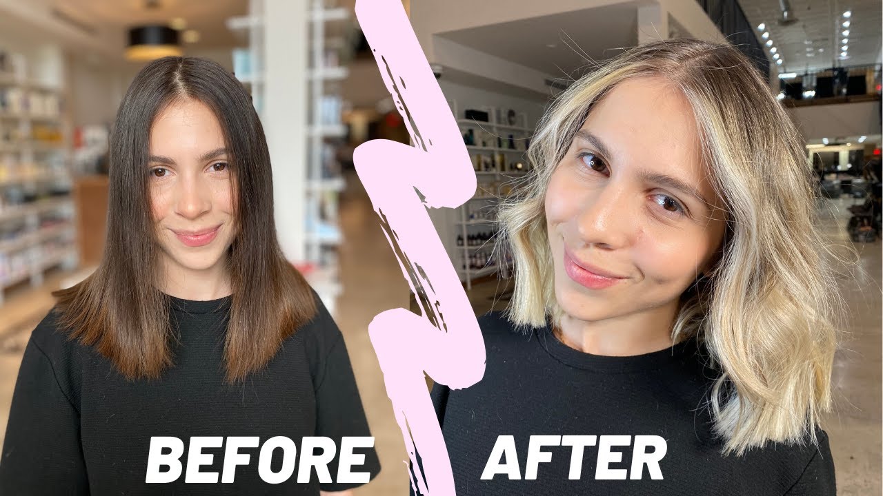 Blonde in a Day [with MasterStylist & Colorist Hairshionista]