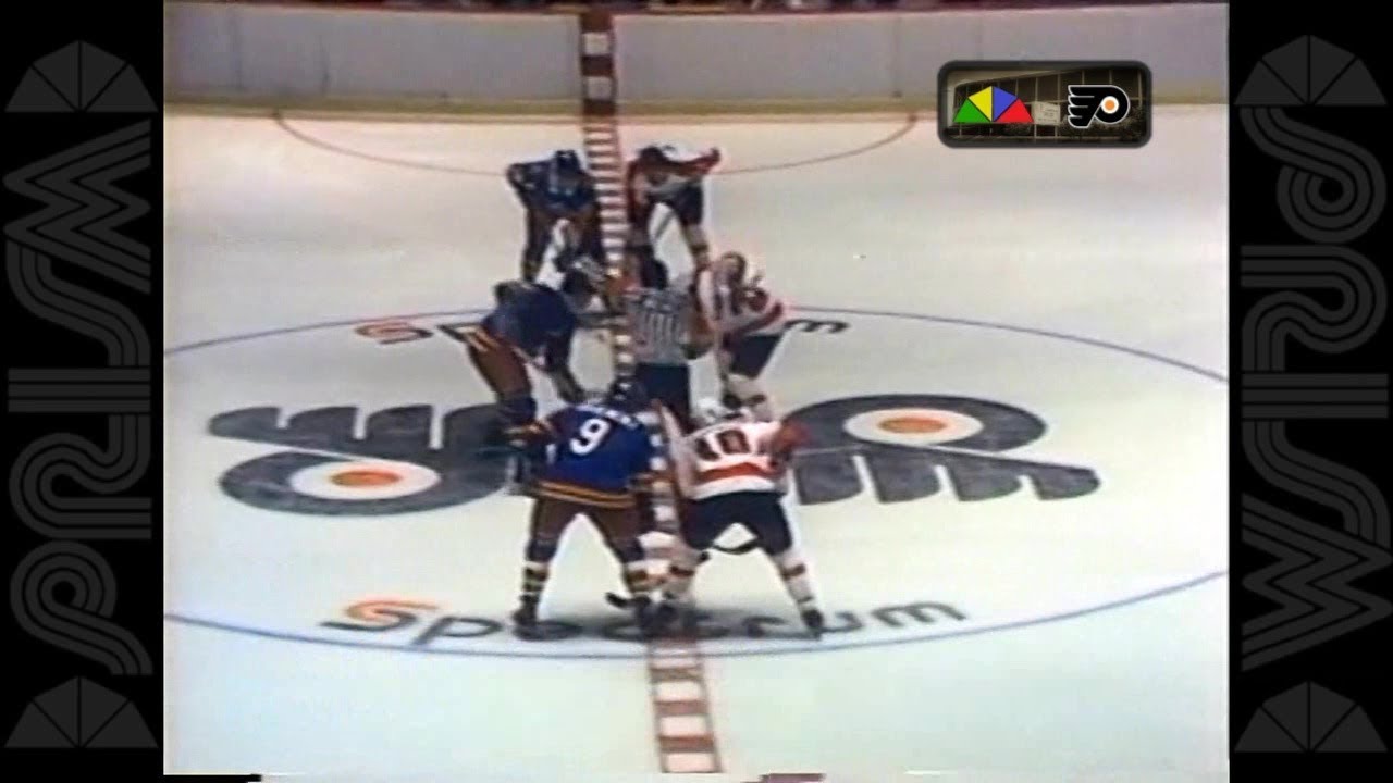 Flyers vs. Colorado Rockies 1978 PRISM