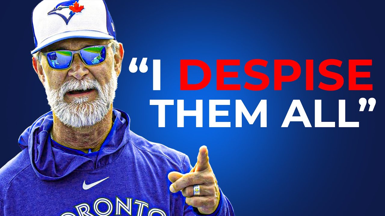 Don Mattingly Names 5 People He Hated!