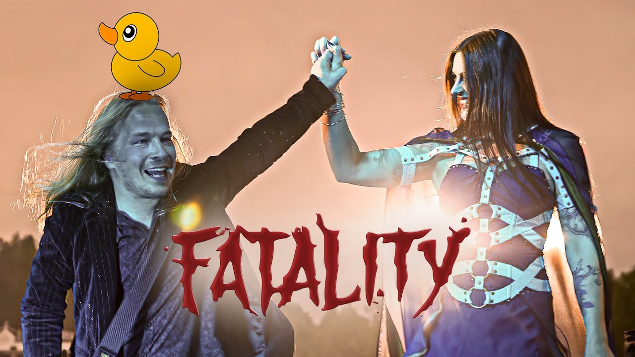 Fighting Duck-Emppu (FATALITY!)