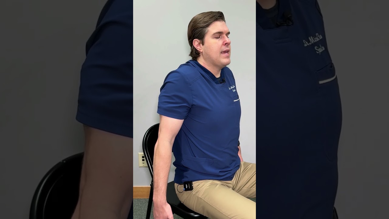 Upper Trapezius Muscle Pain QUICK RELIEF