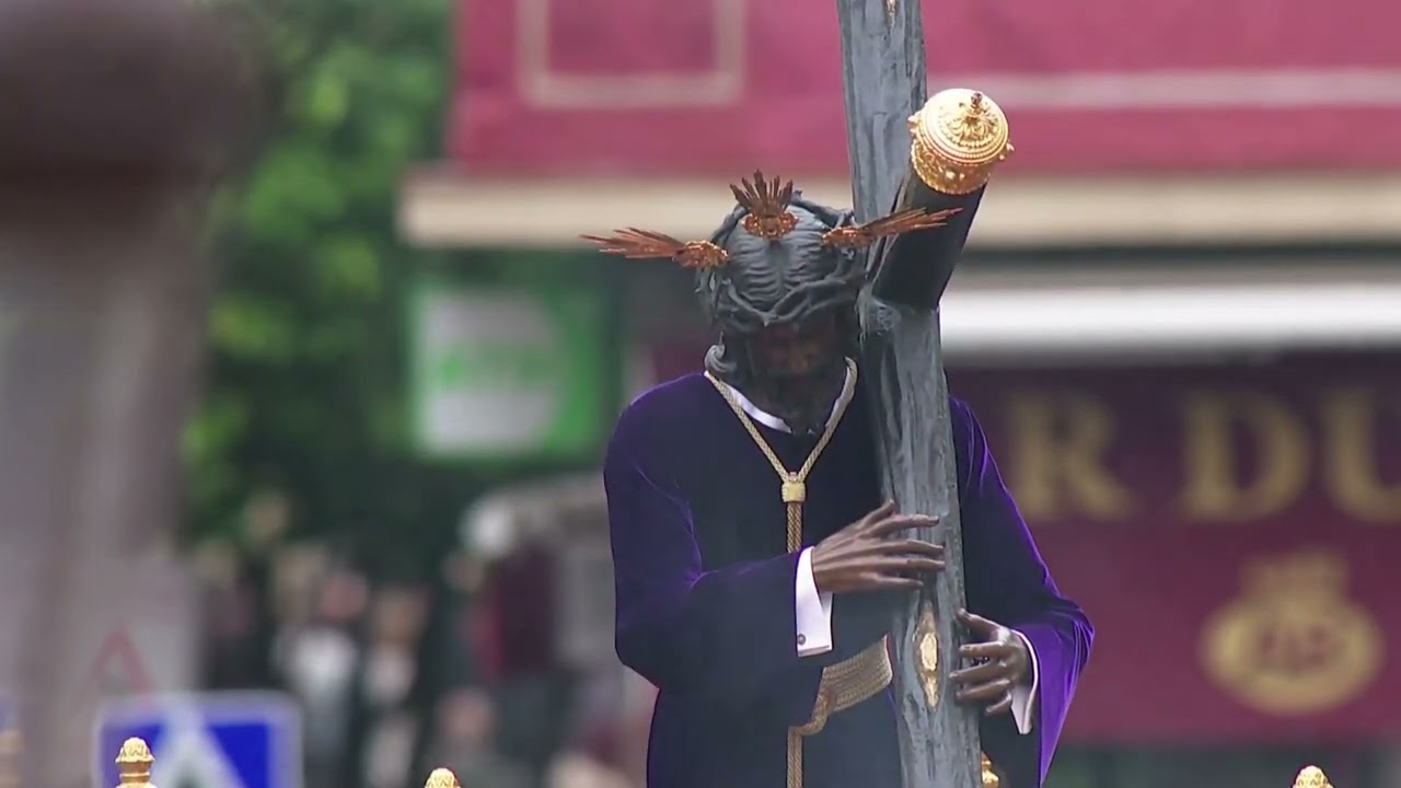 Señor de la Salud de Los Gitanos en Campana 2025 - Madrugá Sevilla