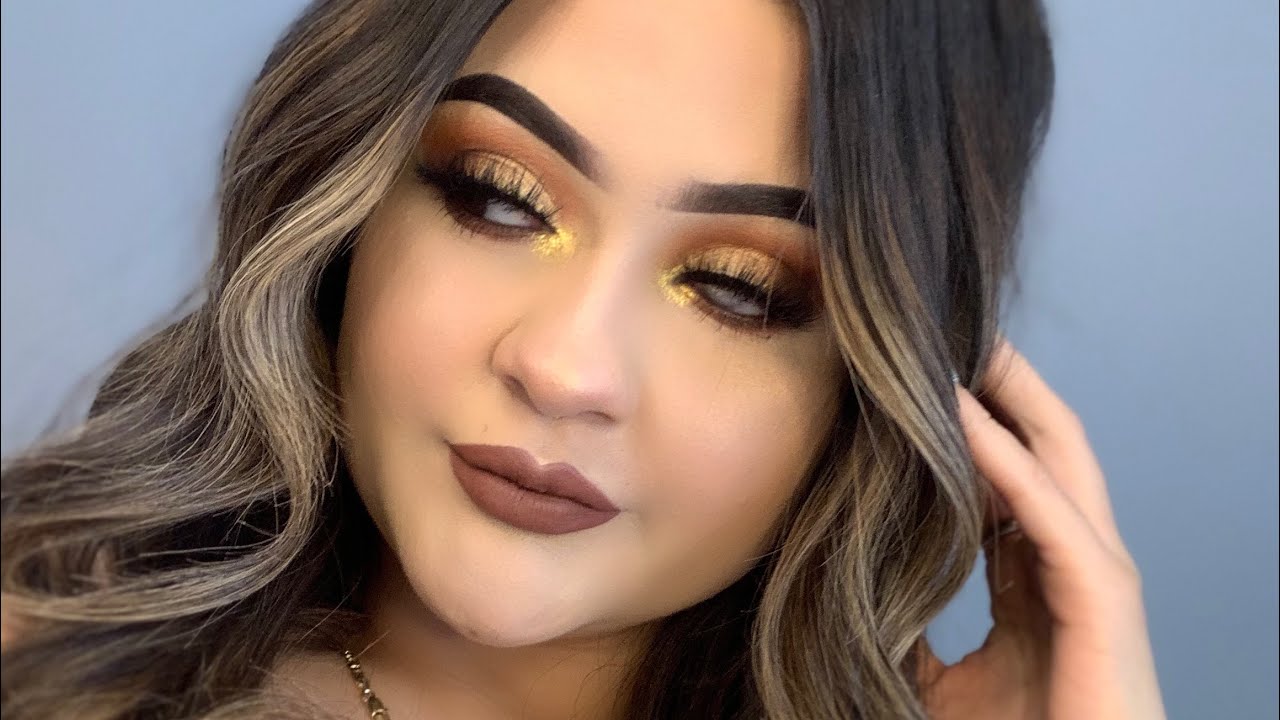 MAQUILLAJE PARA PRINCIPIANTES | FÁCIL Y RÁPIDO