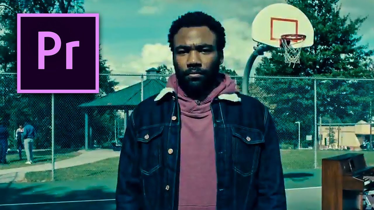 ПЕРЕХОД ВРАЩЕНИЯ КАМЕРЫ в Premiere Pro (Atlanta series)
