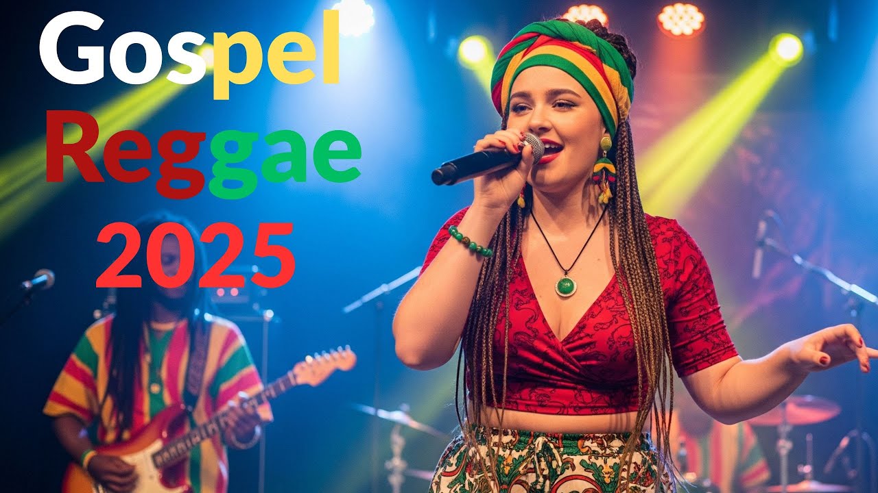 POWERFUL Reggae Gospel Mix 2025 | Uplifting Praise and Worship Songs | Uplifts Your Soul in 2025