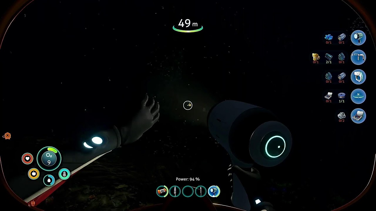 TBG LIVE ON SUBNAUTICA BELOW ZERO
