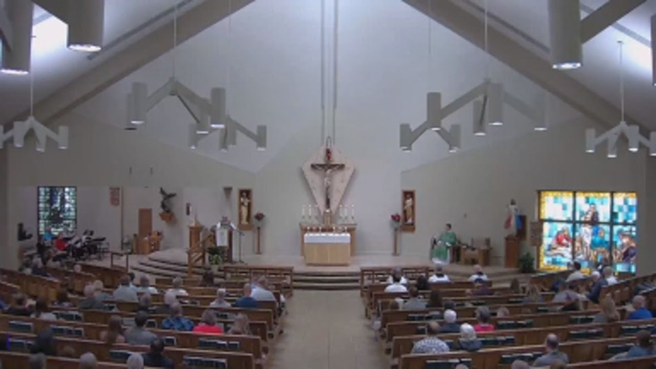 Sunday Mass