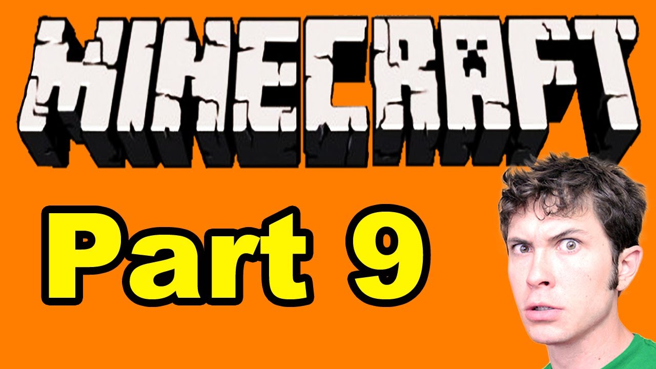 Minecraft - MONSTER HUNTER - Part 9