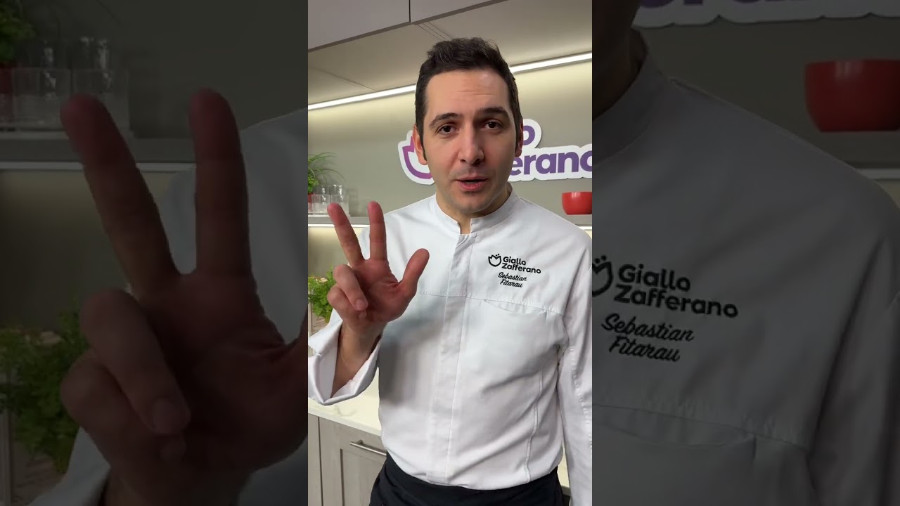 SECONDI PIATTI della TRADIZIONE di SEBASTIAN FITARAU🎄😋 SCOPRI IL VIDEO☝️