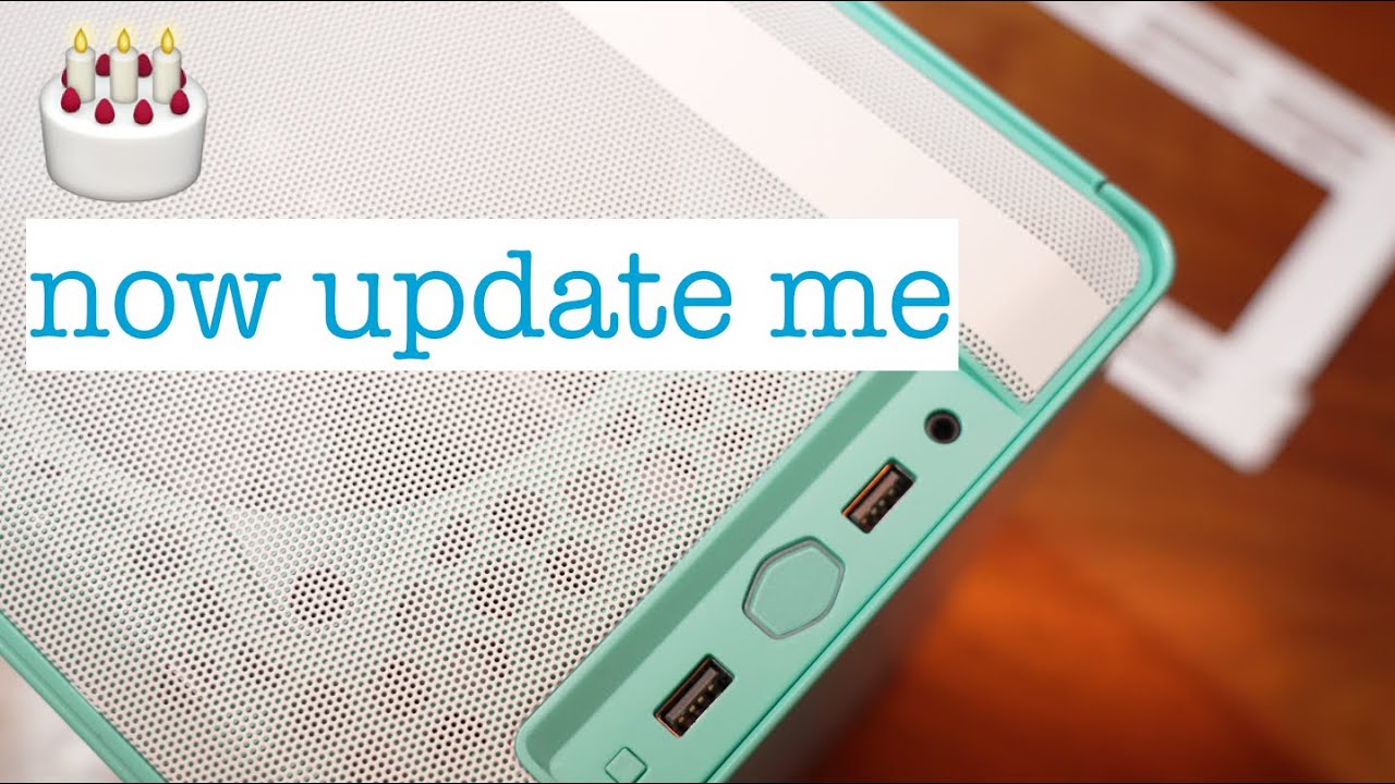 OG NR200 turns 𝐟𝐢𝐯𝐞... 𝟓 updates this case NEEDS!