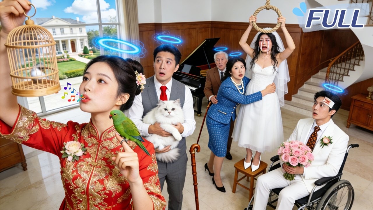 Reborn!Stepsister Swaps her Fiancés—Without Knowing That CEOs Can Hear Her Thoughts! Plot Twist!