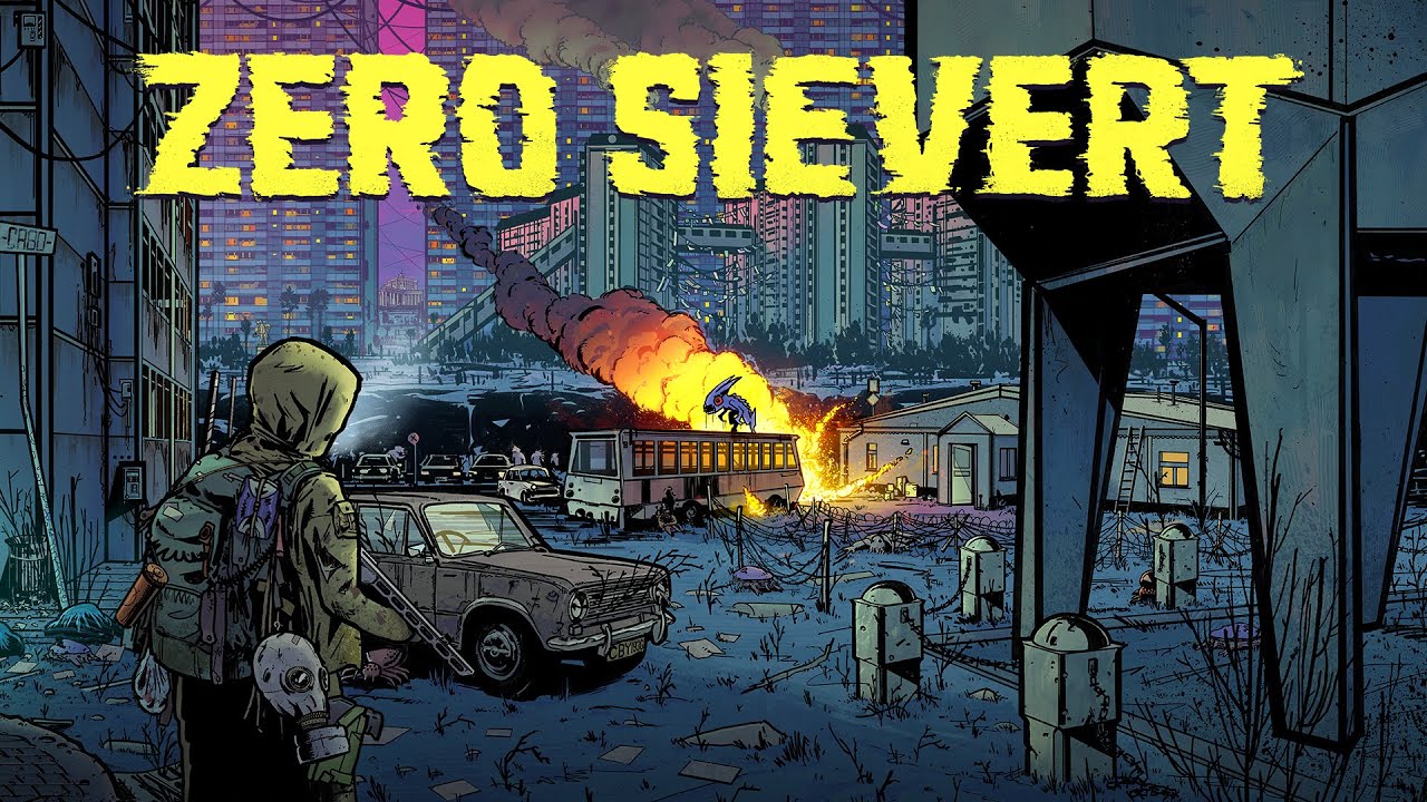 Чем я недоволен и почему я бросил ZERO Sievert. Размышления.