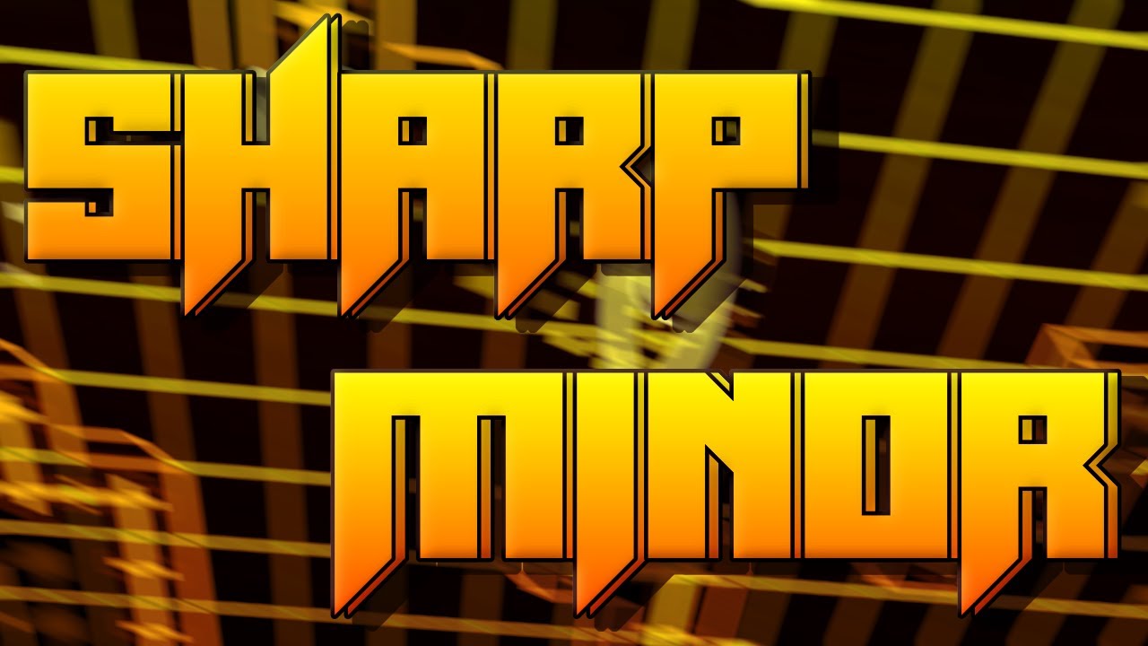 Sharp Minor by Giron [Keep the minors sharp]