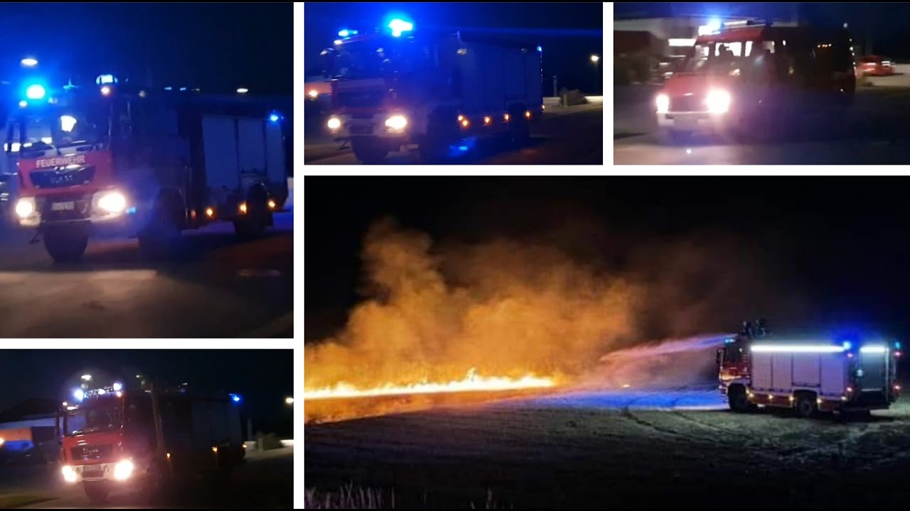 [Sirenenalarm, Ausrücken] Vollalarm für die Feuerwehr Mieste
