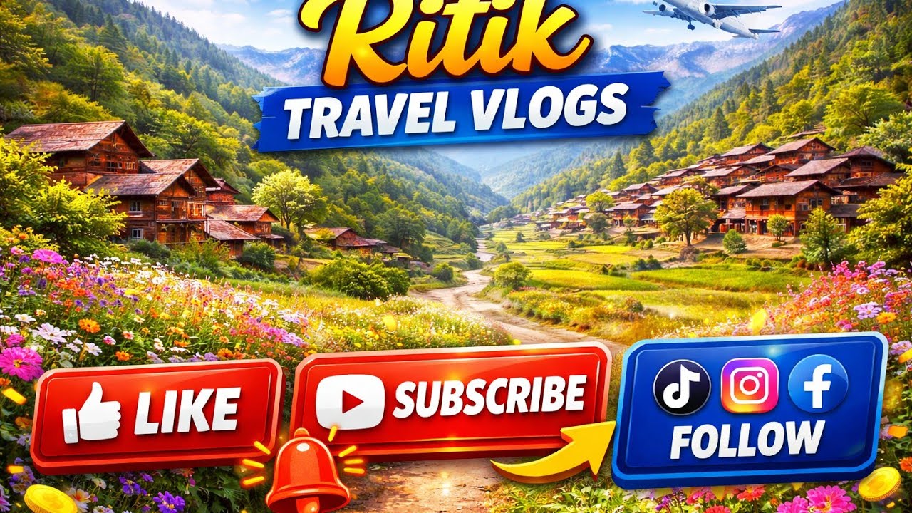 Friends ke saath Ber todne ka maza | Gaon ki Zindagi Vlog | Ritik Travel Vlogs