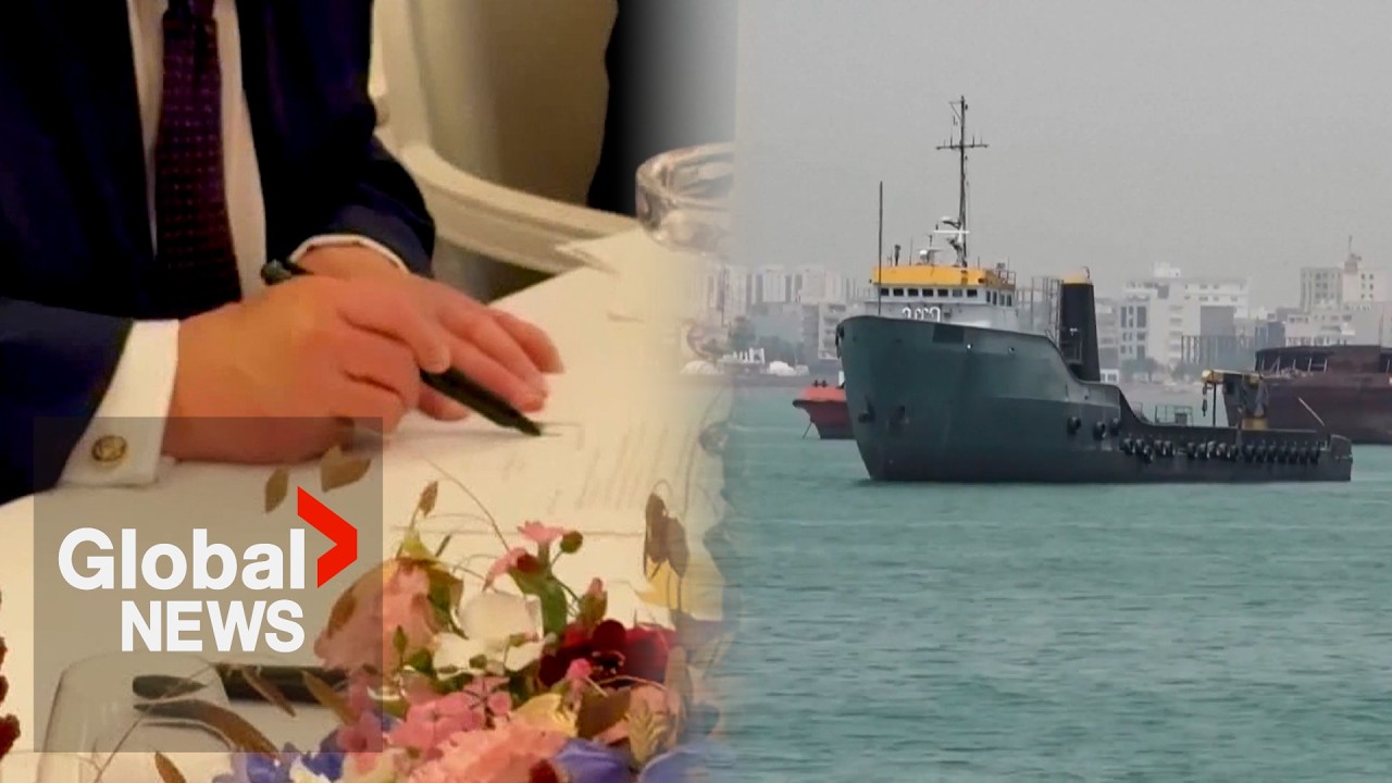 Anticipated US-Iran MOU signing halted, JD Vance&rsquo;s departure to Switzerland postponed
