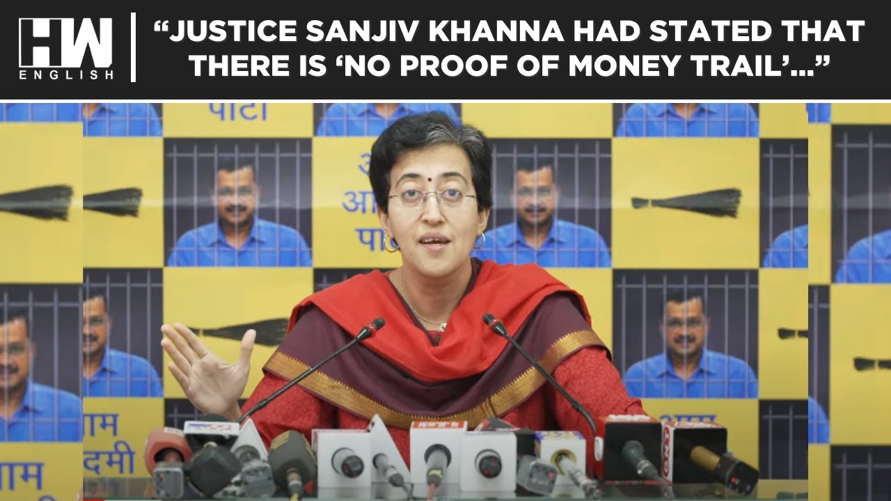 AAP Minister Atishi Marlena Asks ED To Disclose Actions Against BJP Regarding Liquor Policy Case