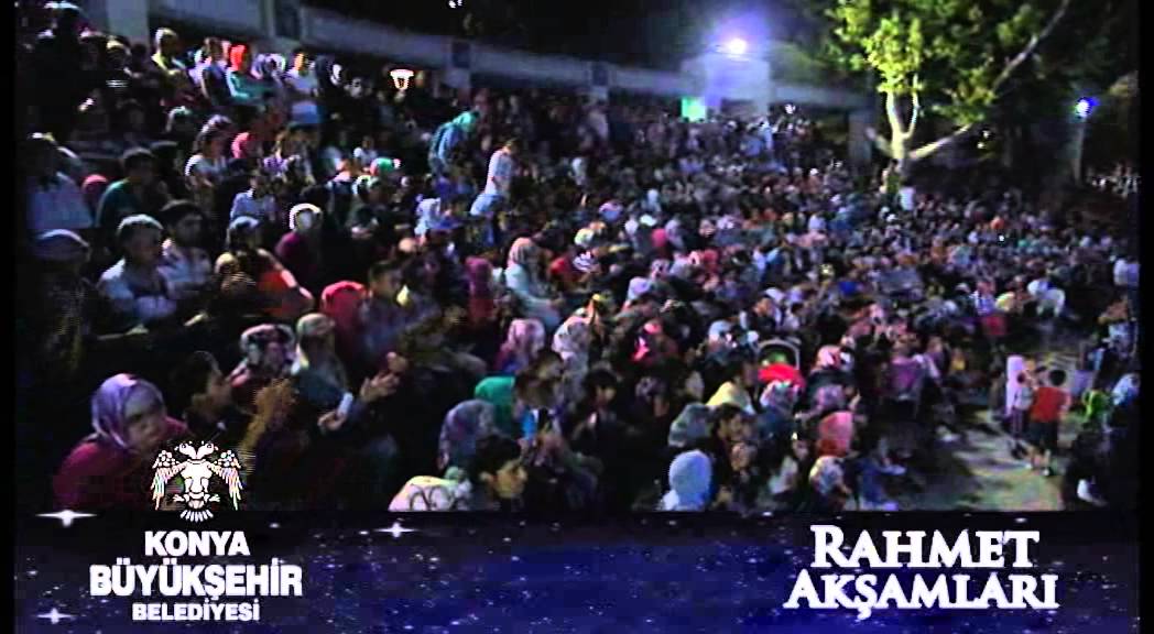 RAHMET AKŞAMLARI 