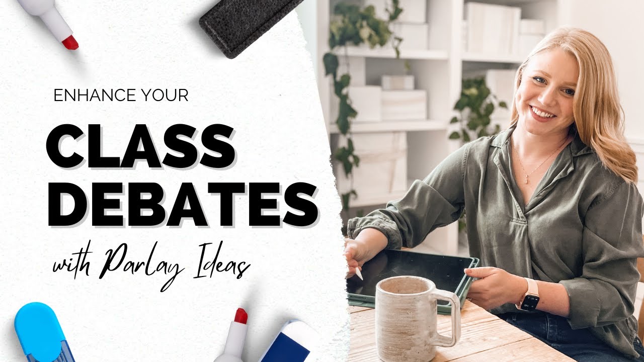 Parlay Ideas Tutorial from a Teacher