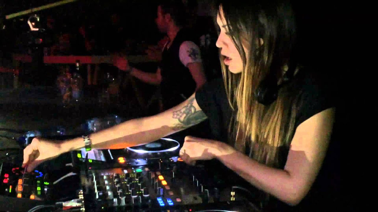 Deborah De Luca @ MIXTAPE 5 - Sofia,Bulgaria 24.04.2015