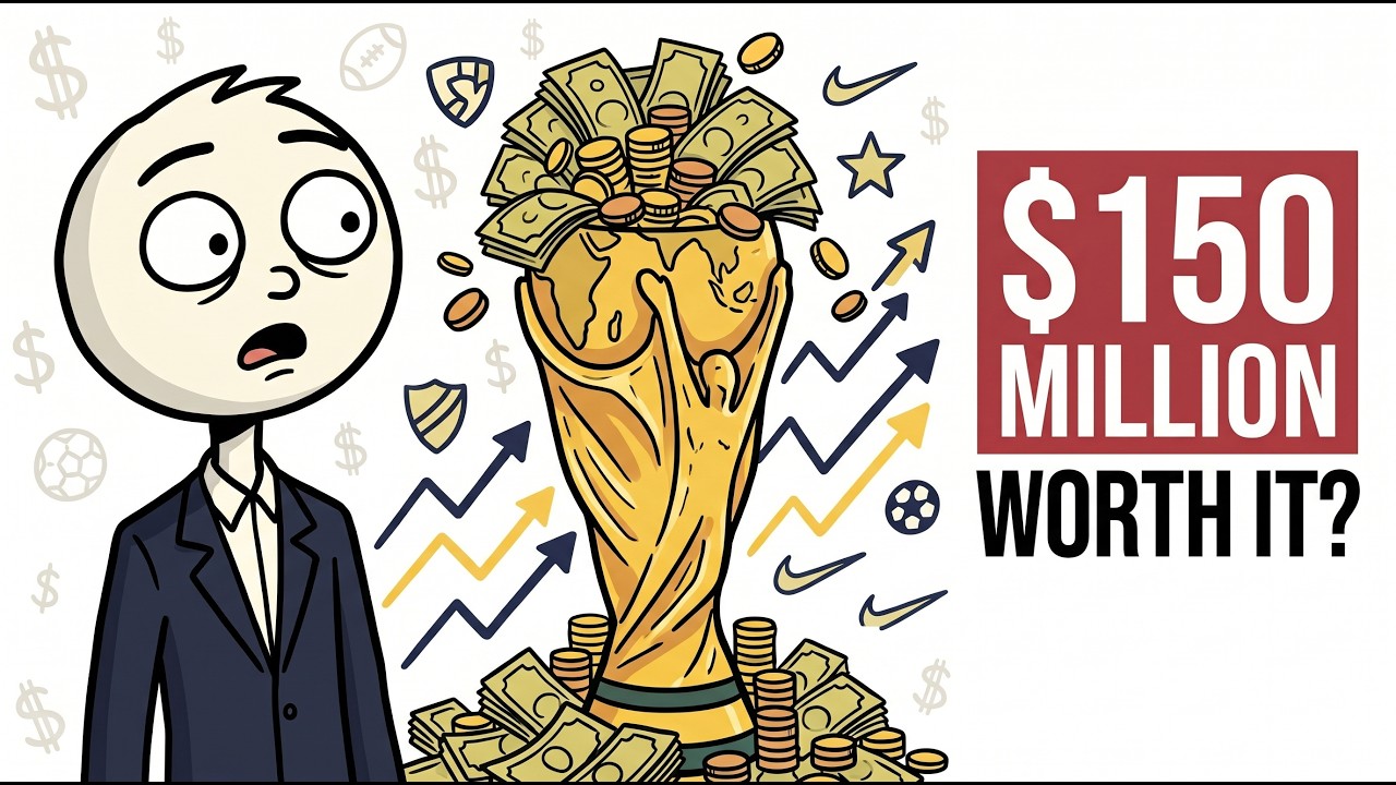 The Economics of Being a FIFA World Cup Sponsor