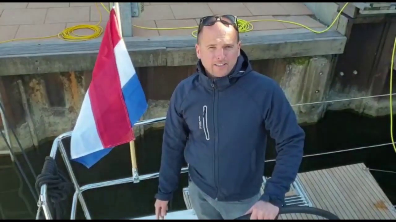 Technische uitleg Jeanneau Sun Odyssey 349 