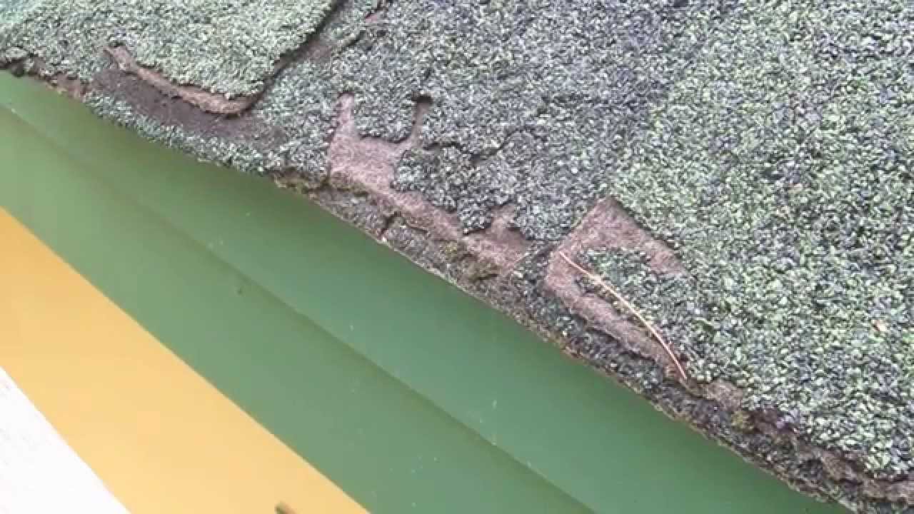 DaVinci Roofscapes vs Asphalt Shingles Video 2 of 5