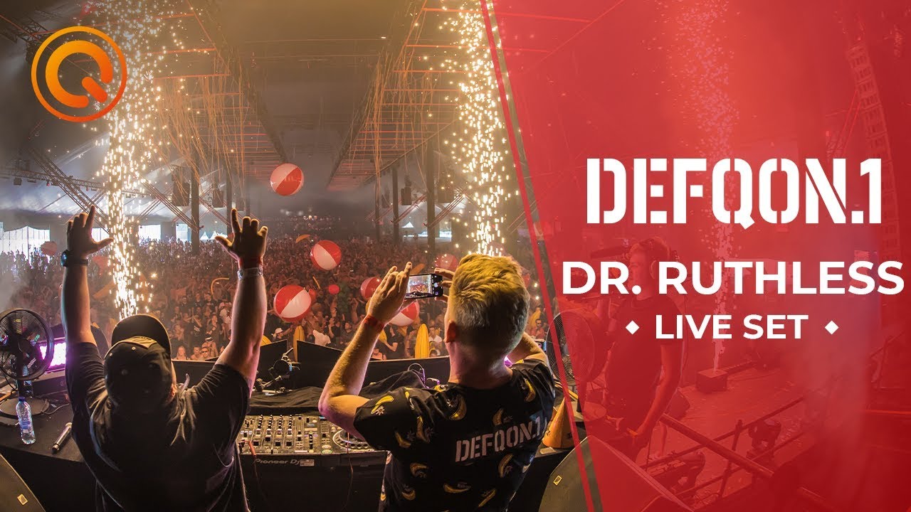 Dr. Ruthless | Defqon.1 Weekend Festival 2019