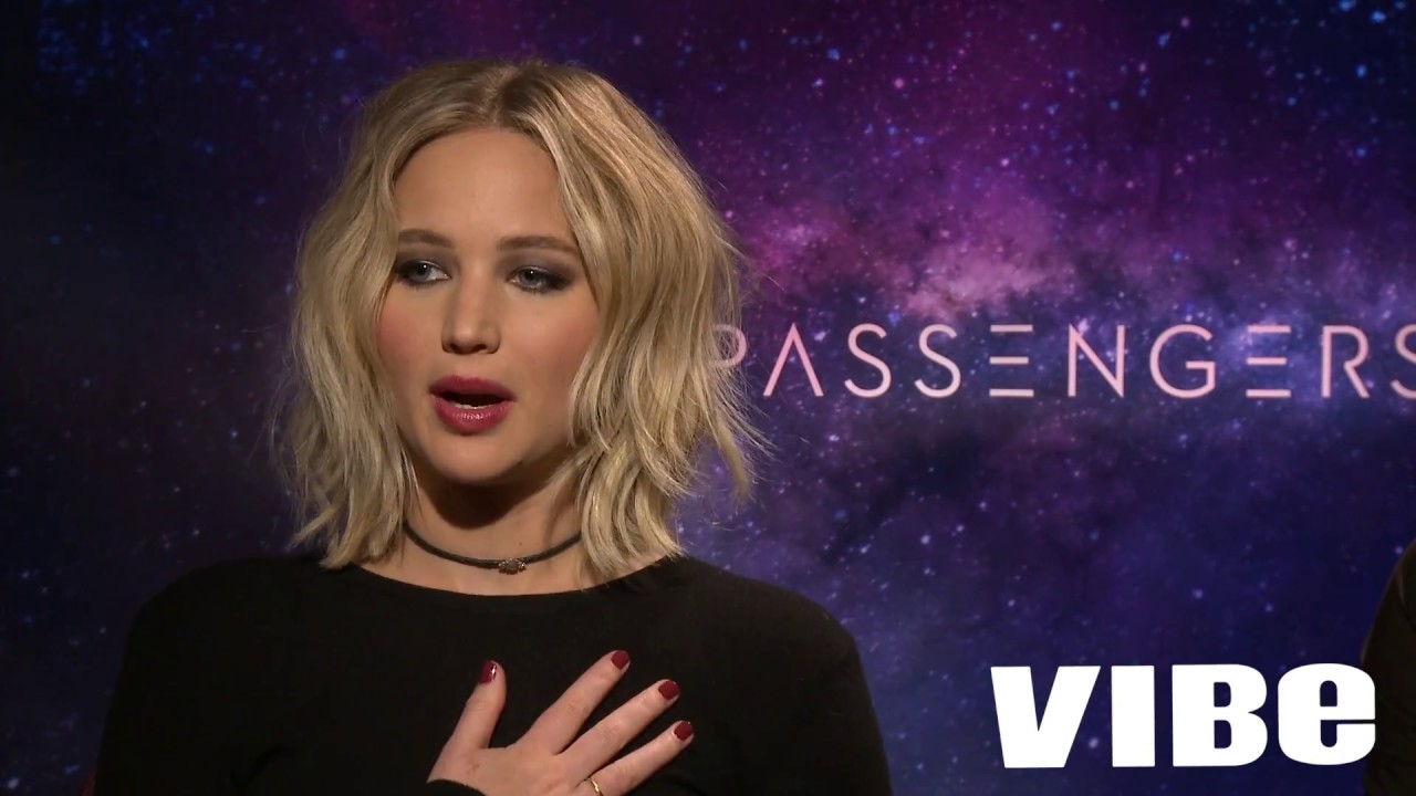 Jennifer Lawrence and Chris Pratt Talk Dating And Changing The World