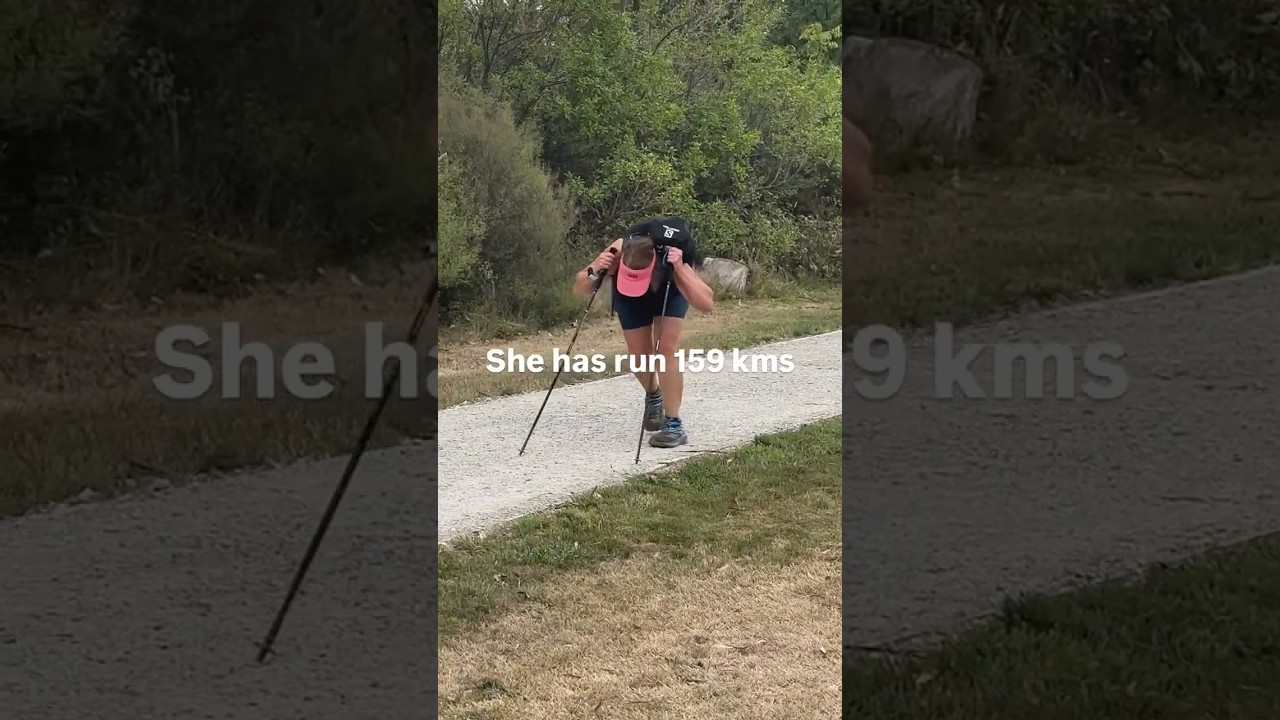She Refused to Quit: A 100-Mile Ultra Race Story | Tarawera Ultra-Trail by UTMB 2025