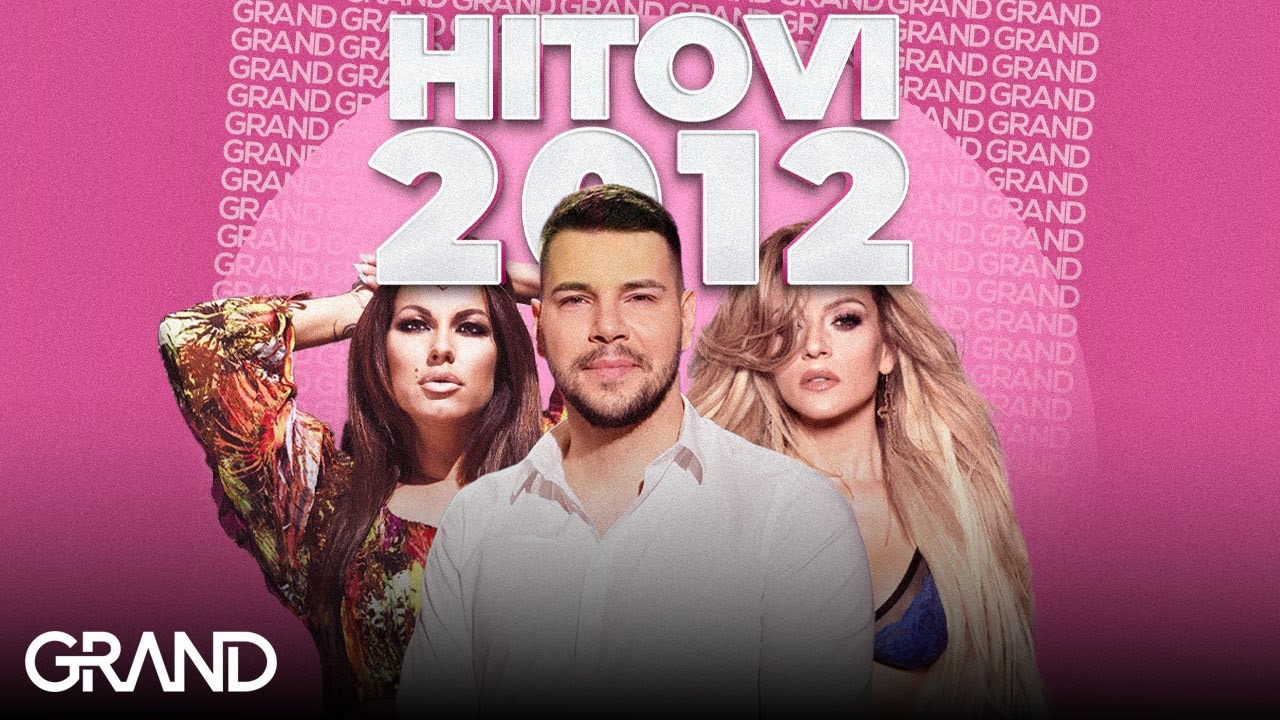 Grandov Mix Hitova - 2012
