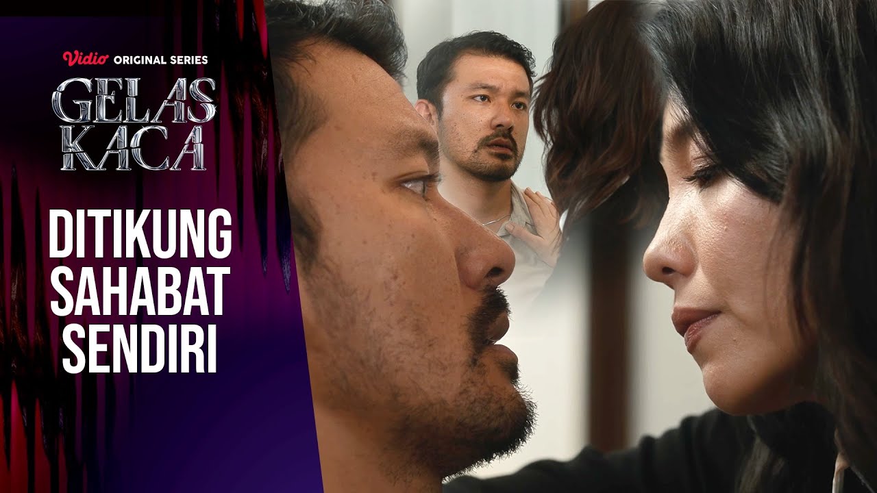 Merebut Mantan Suami Sahabat | Gelas kaca