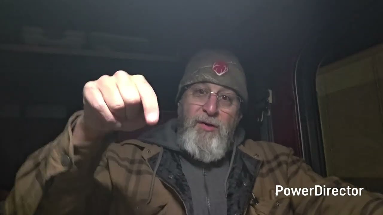 Detours And A Cold Cold Night (Owner Operator)